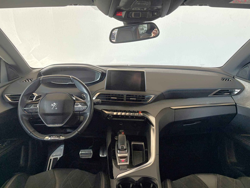 Peugeot 5008 2.0 HDi GT
