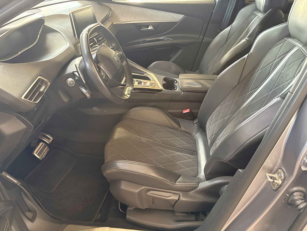 Peugeot 5008 2.0 HDi GT