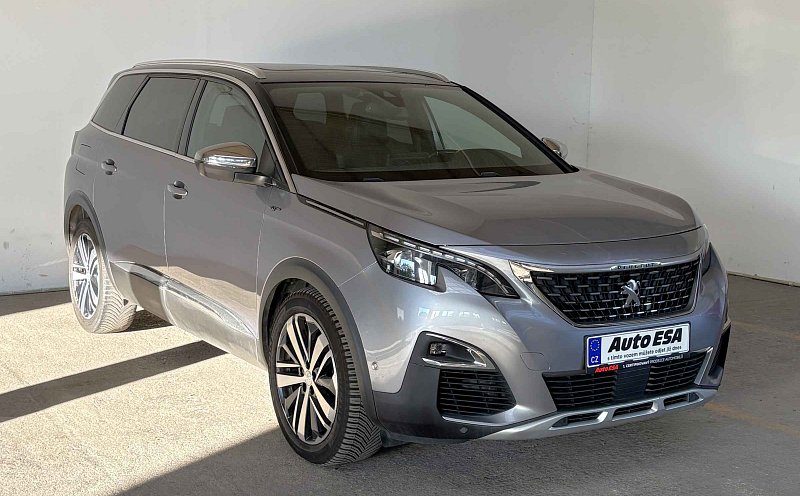 Peugeot 5008 2.0 HDi GT
