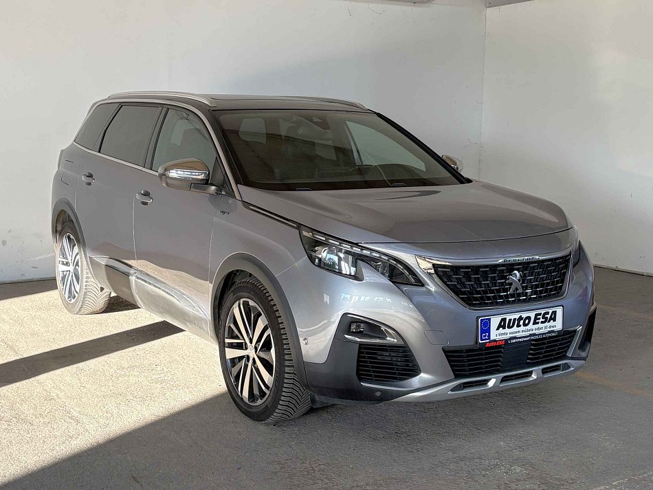 Peugeot 5008 2.0 HDi GT