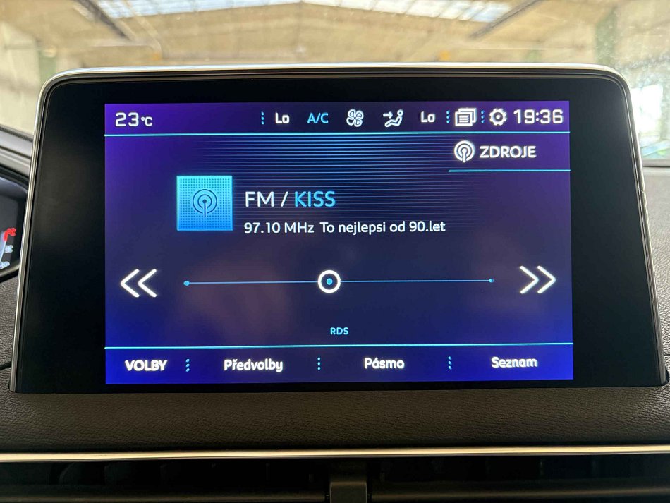 Peugeot 5008 2.0 HDi GT