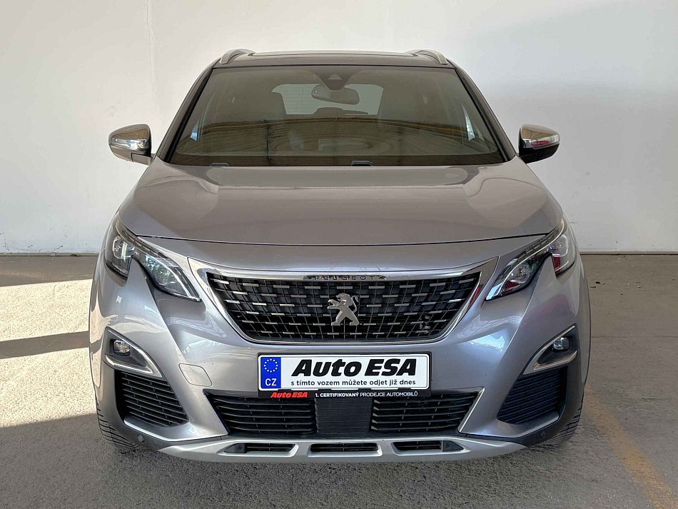 Peugeot 5008 2.0 HDi GT