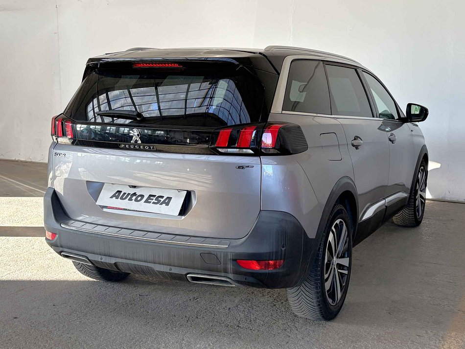 Peugeot 5008 2.0 HDi GT