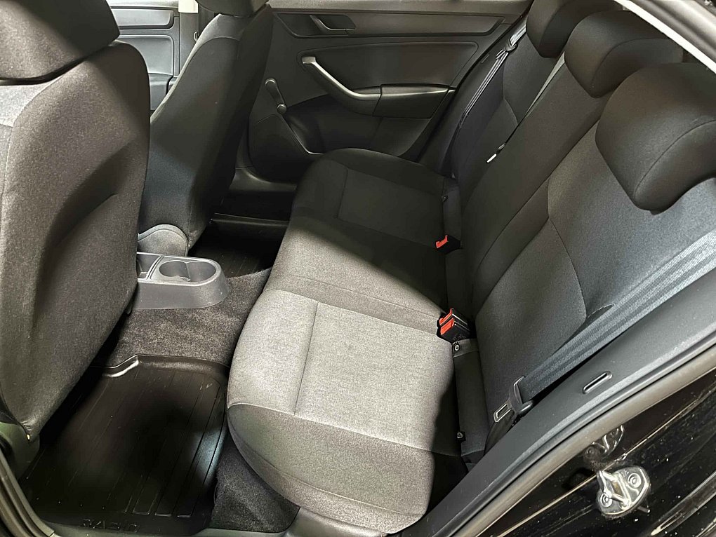 Škoda Rapid 1.2 TSi Active