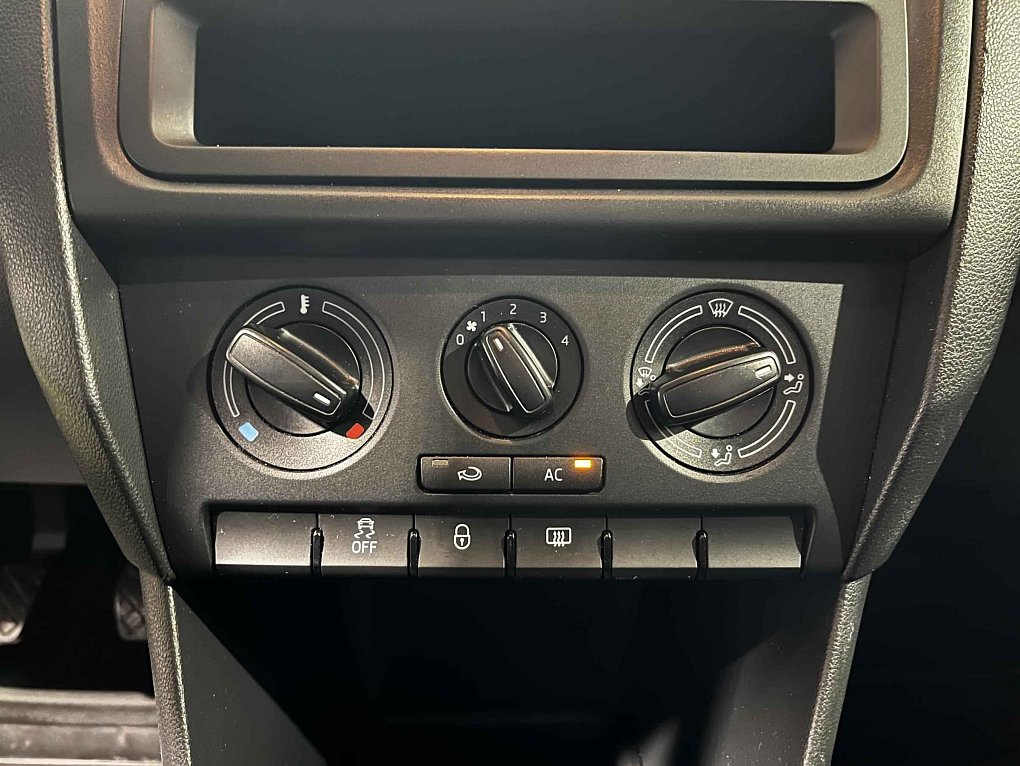 Škoda Rapid 1.2 TSi Active