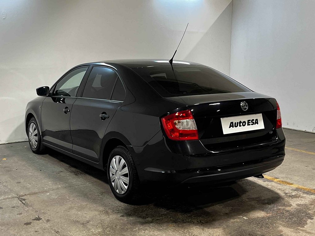 Škoda Rapid 1.2 TSi Active