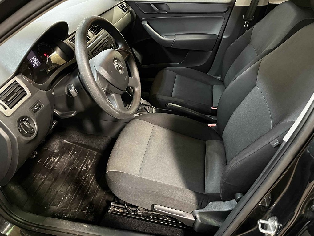 Škoda Rapid 1.2 TSi Active