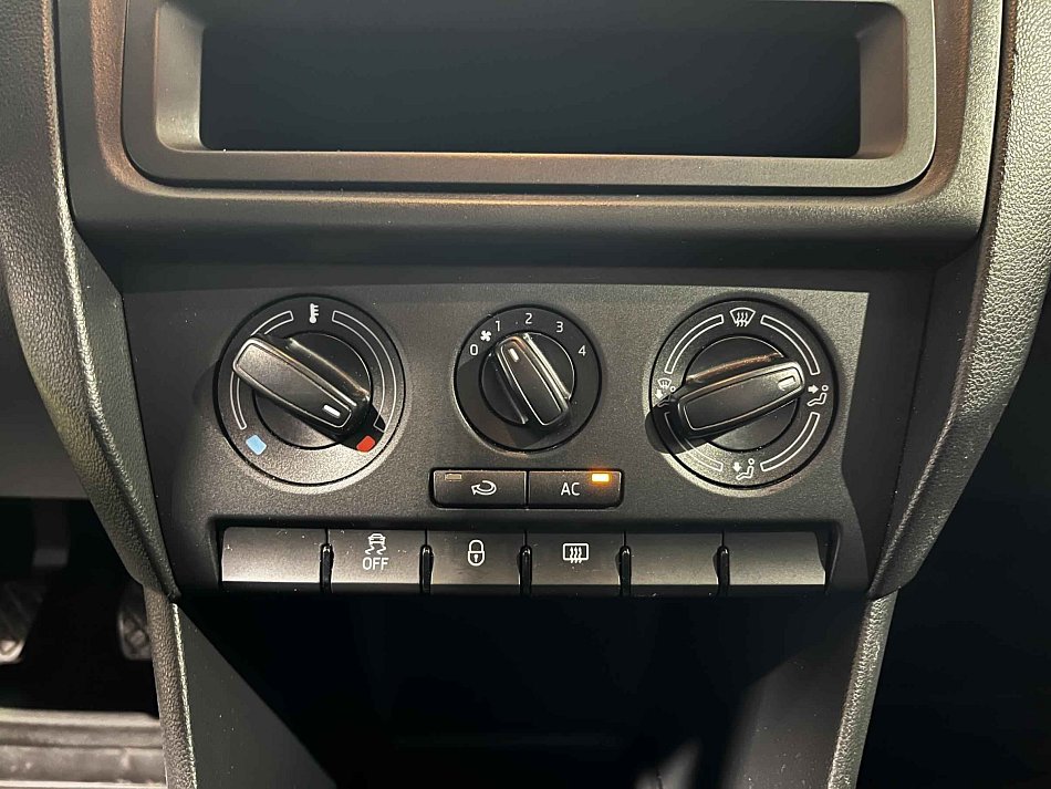 Škoda Rapid 1.2 TSi Active