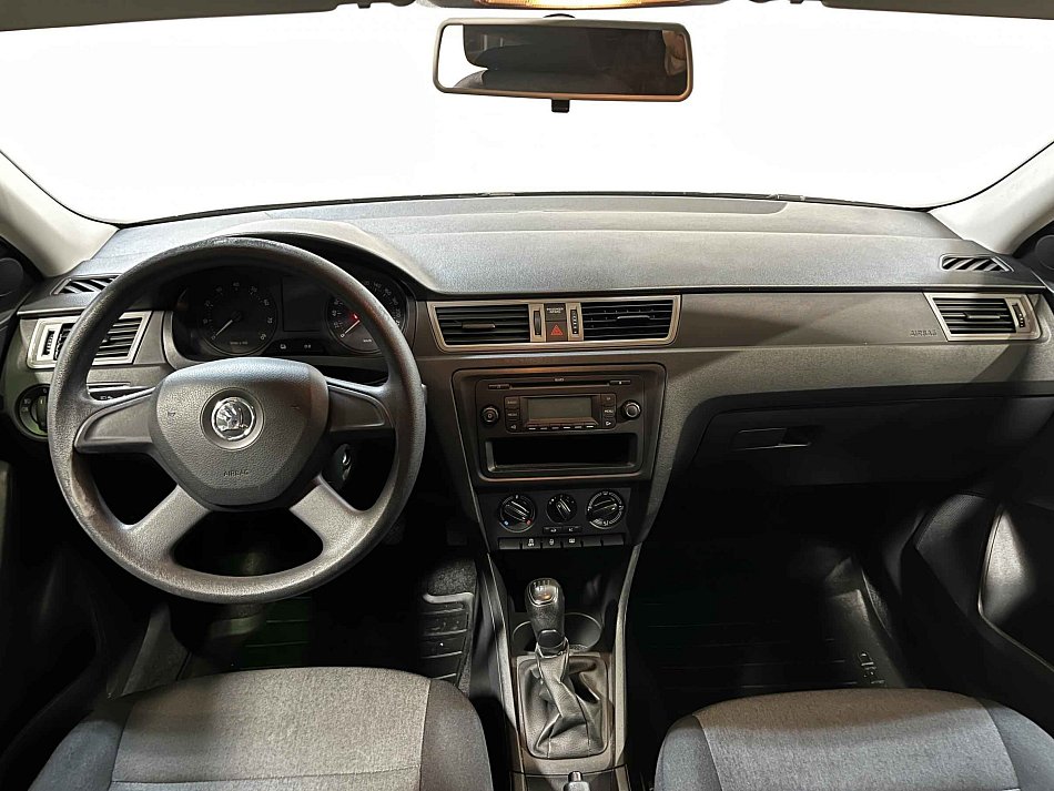 Škoda Rapid 1.2 TSi Active