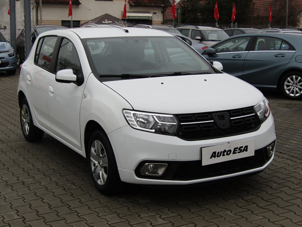 Dacia Sandero 1.0 SCe 