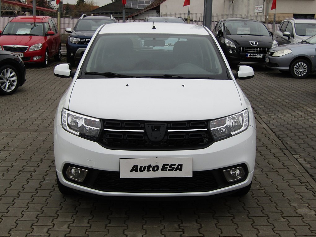 Dacia Sandero 1.0 SCe 