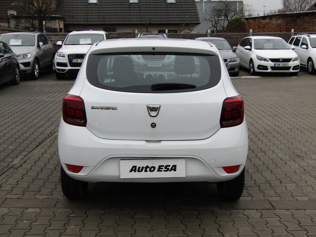 Dacia Sandero 1.0 SCe 