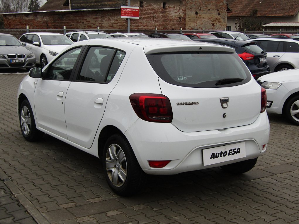 Dacia Sandero 1.0 SCe 