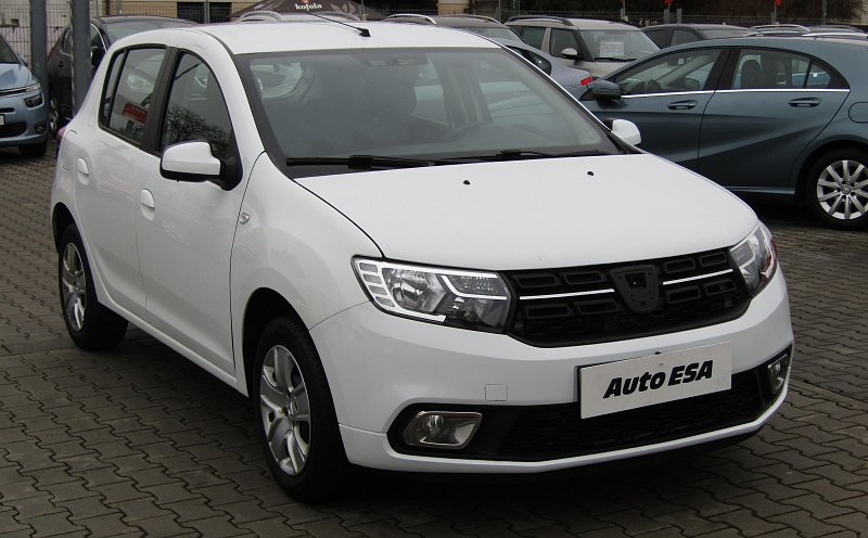 Dacia Sandero 1.0 SCe 