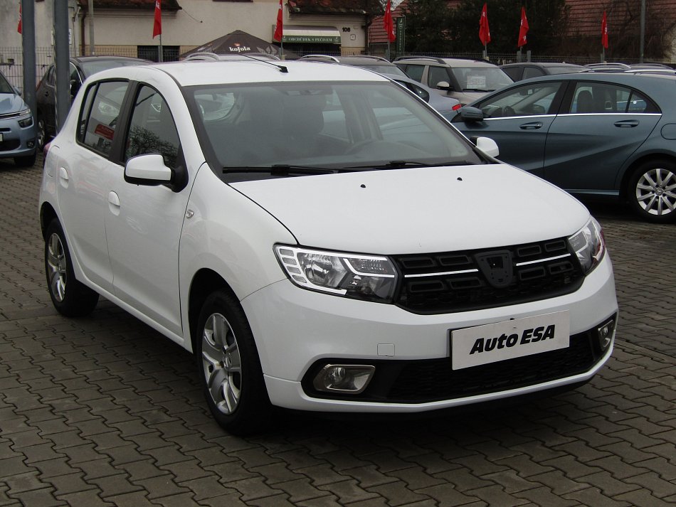 Dacia Sandero 1.0 SCe 