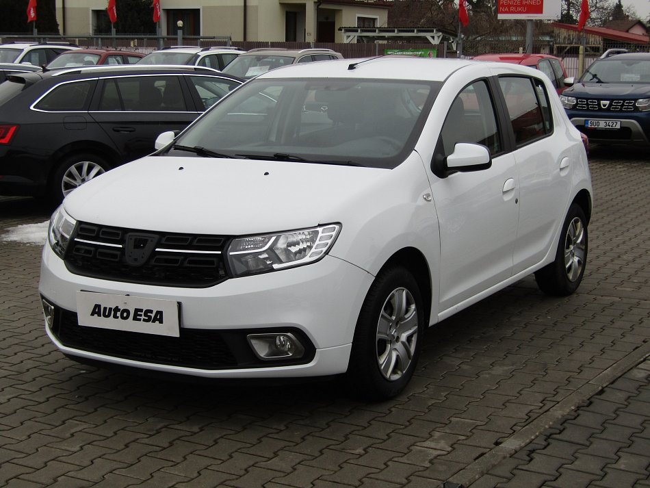 Dacia Sandero 1.0 SCe 