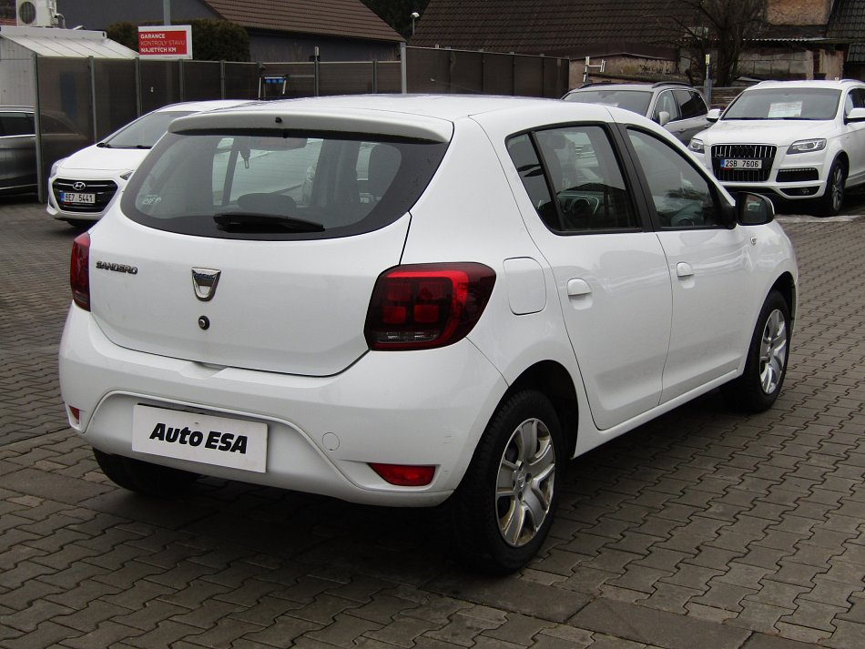 Dacia Sandero 1.0 SCe 