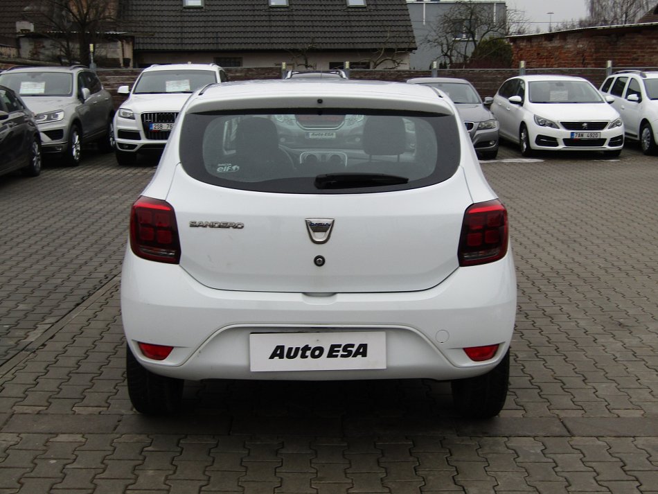 Dacia Sandero 1.0 SCe 