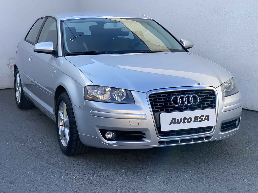 Audi A3 1.6 i 