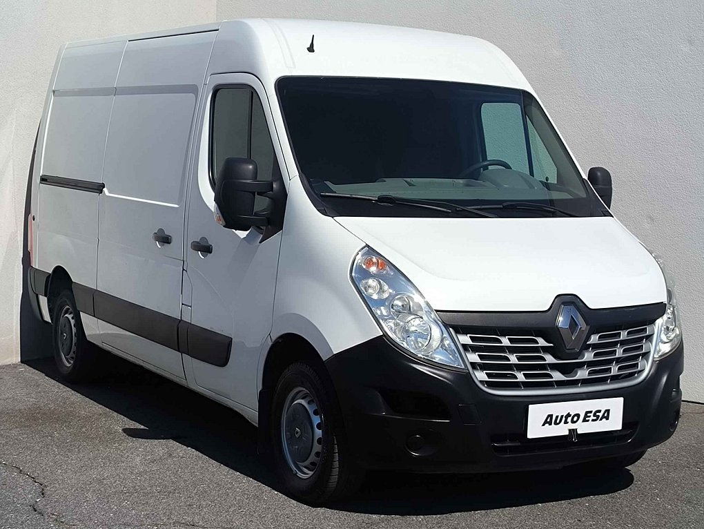 Renault Master 2.3dCi  L2H2