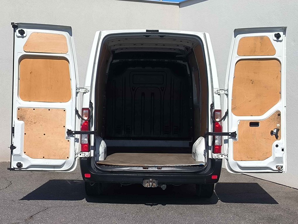 Renault Master 2.3dCi  L2H2