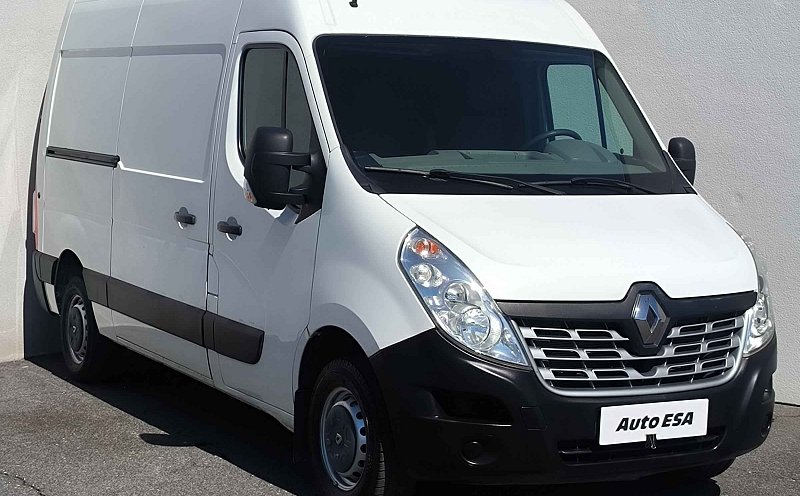 Renault Master 2.3dCi  L2H2