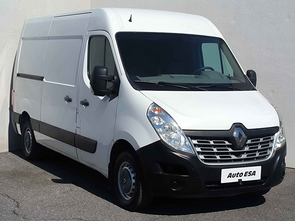 Renault Master 2.3dCi  L2H2