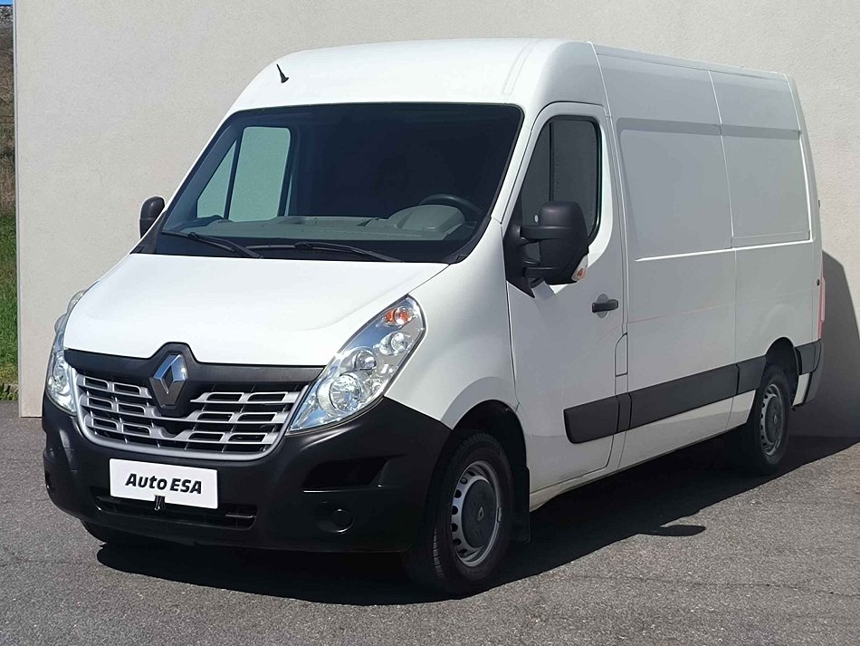 Renault Master 2.3dCi  L2H2