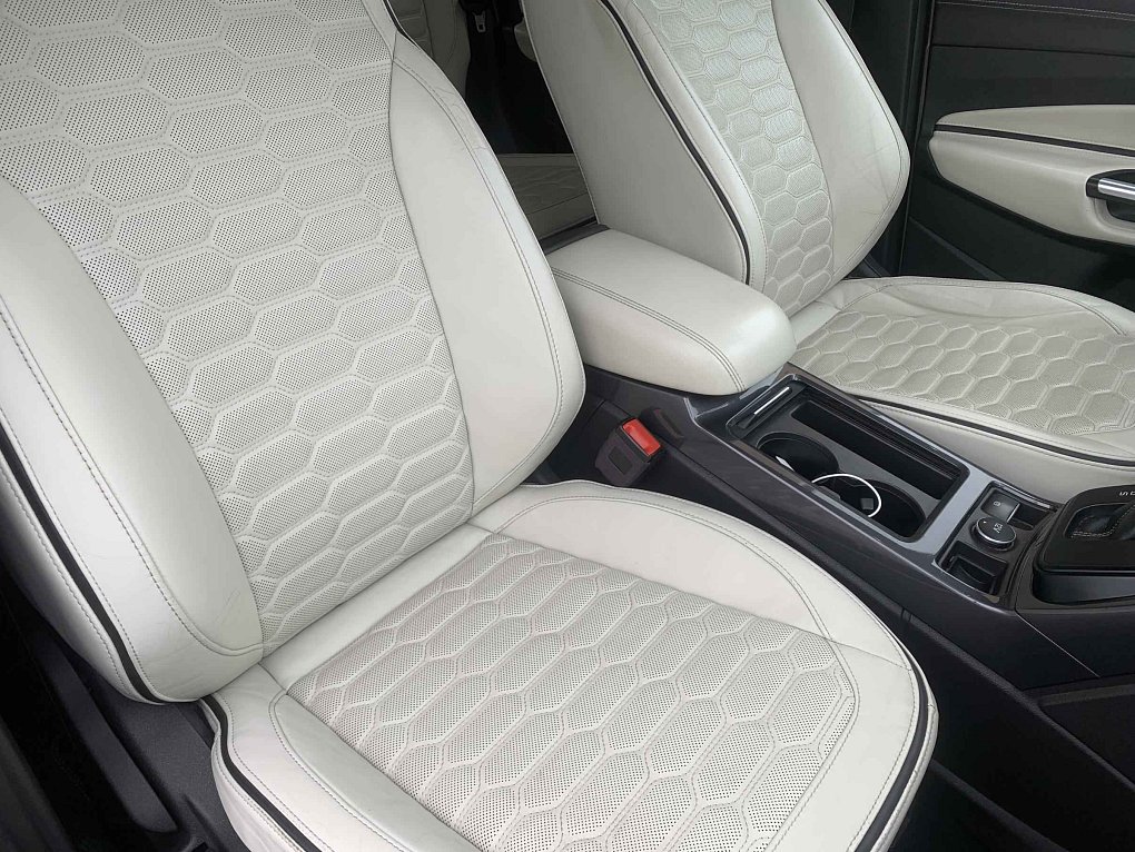 Ford Kuga 2.0TDCi Vignale 4x4