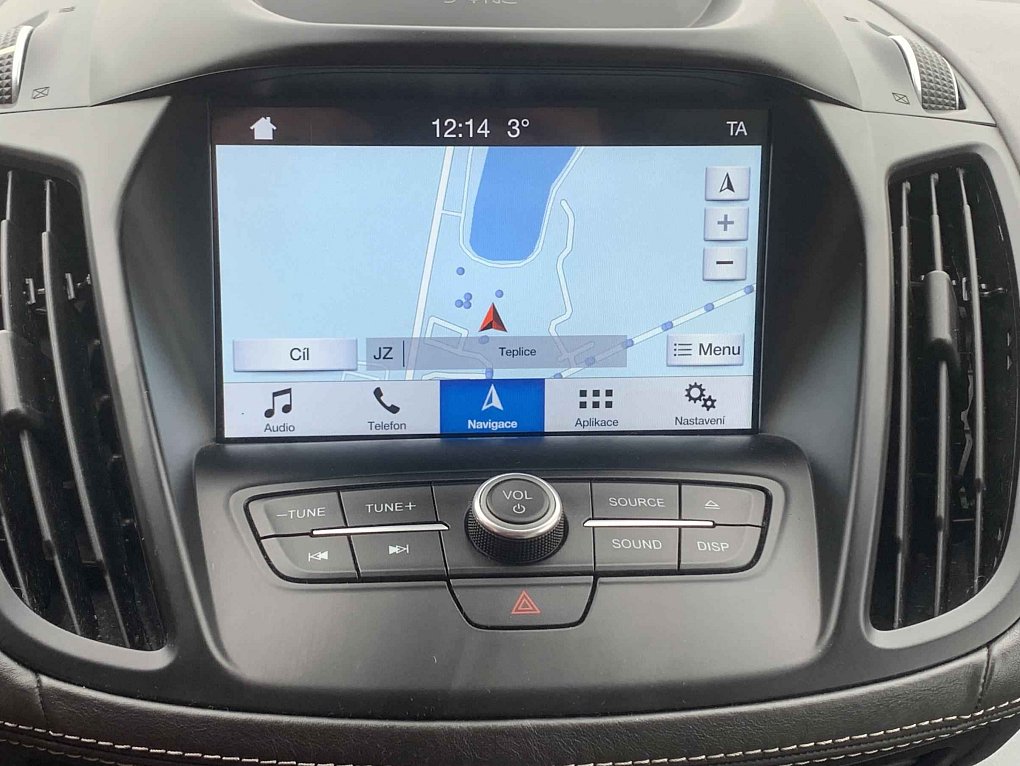 Ford Kuga 2.0TDCi Vignale 4x4