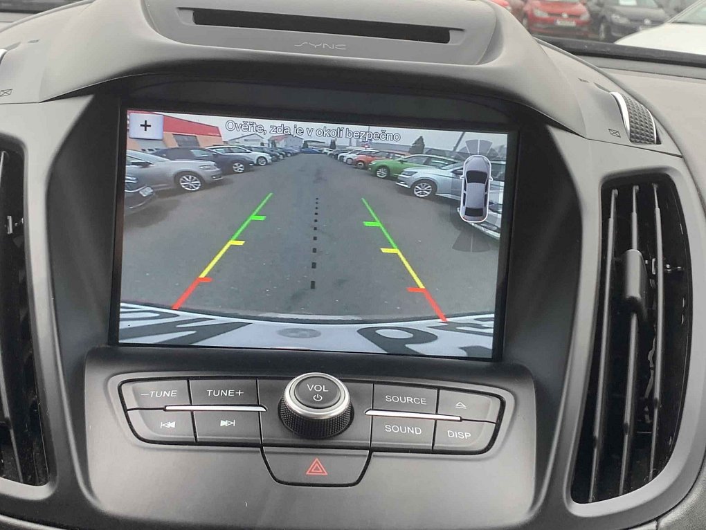 Ford Kuga 2.0TDCi Vignale 4x4