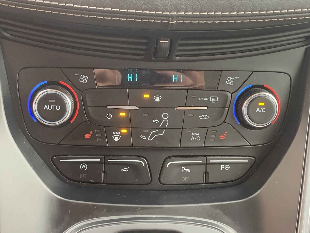 Ford Kuga 2.0TDCi Vignale 4x4