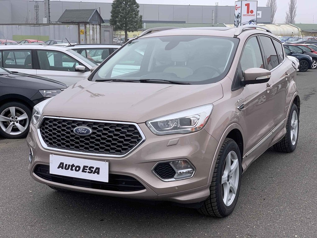 Ford Kuga 2.0TDCi Vignale 4x4
