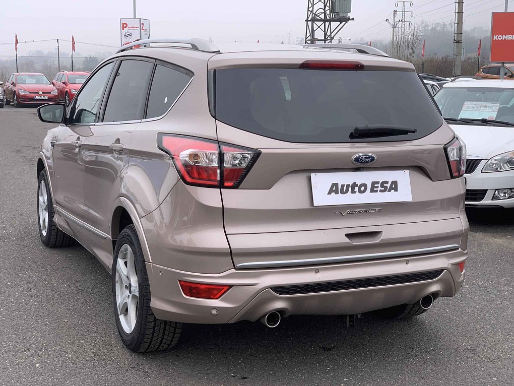 Ford Kuga 2.0TDCi Vignale 4x4