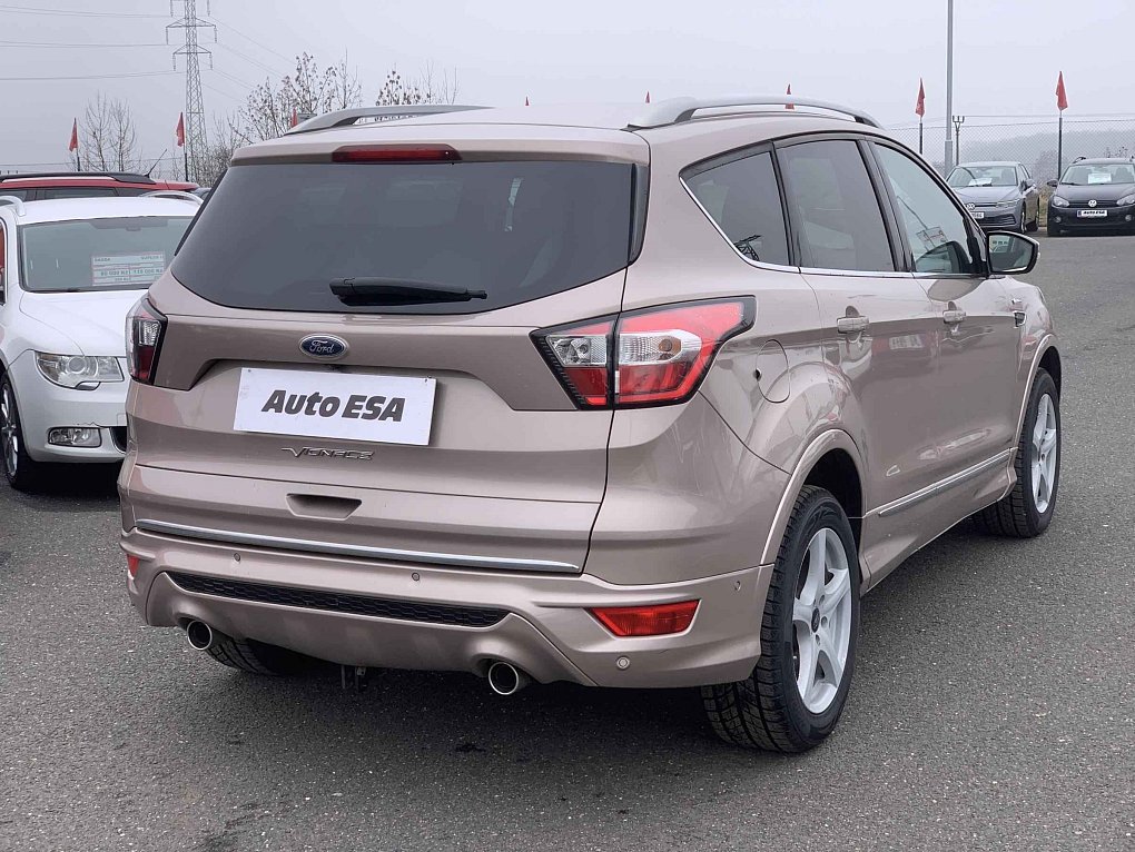 Ford Kuga 2.0TDCi Vignale 4x4