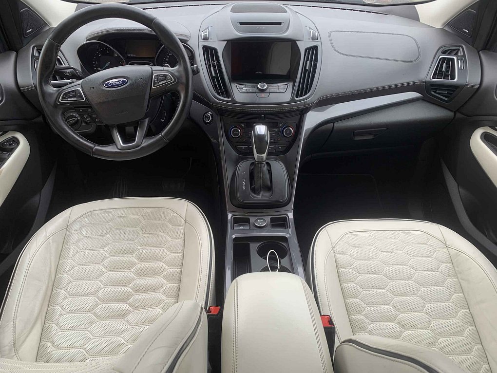 Ford Kuga 2.0TDCi Vignale 4x4