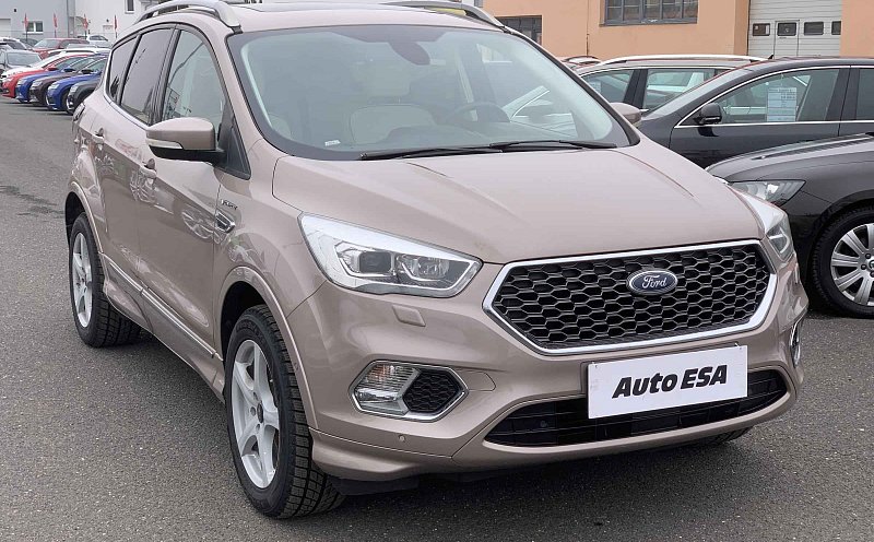 Ford Kuga 2.0TDCi Vignale 4x4