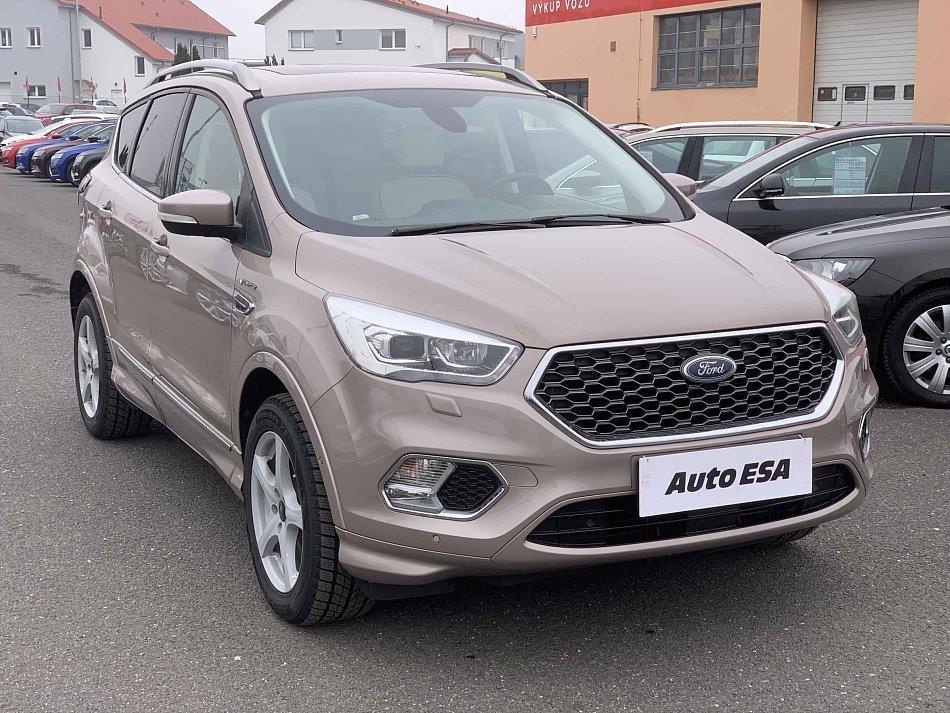Ford Kuga 2.0TDCi Vignale 4x4