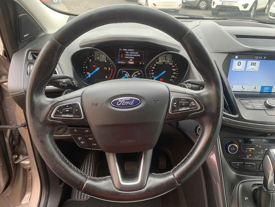 Ford Kuga 2.0TDCi Vignale 4x4
