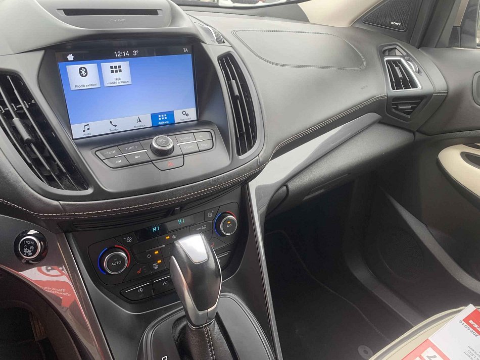 Ford Kuga 2.0TDCi Vignale 4x4