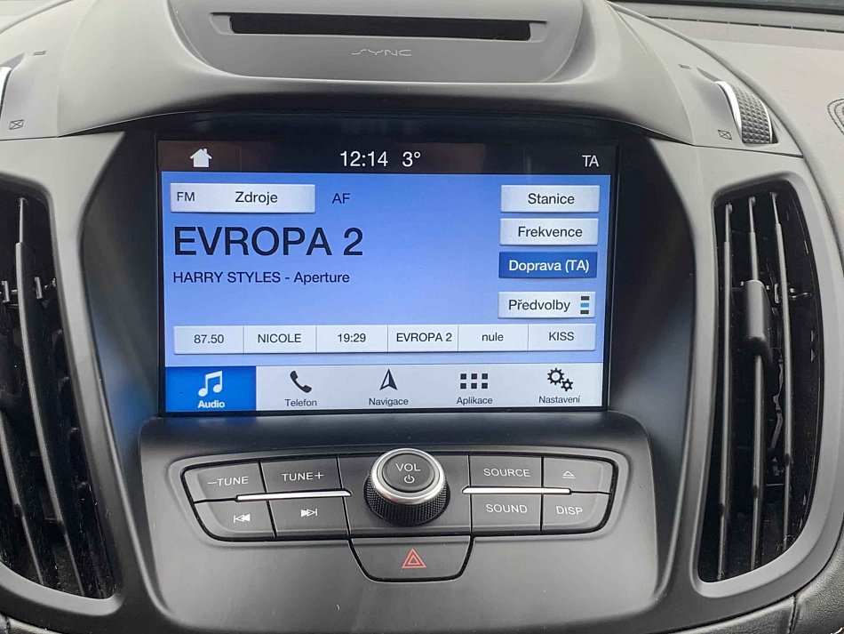 Ford Kuga 2.0TDCi Vignale 4x4
