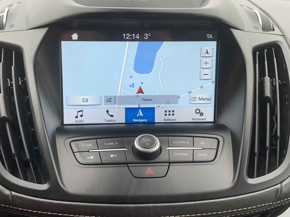 Ford Kuga 2.0TDCi Vignale 4x4