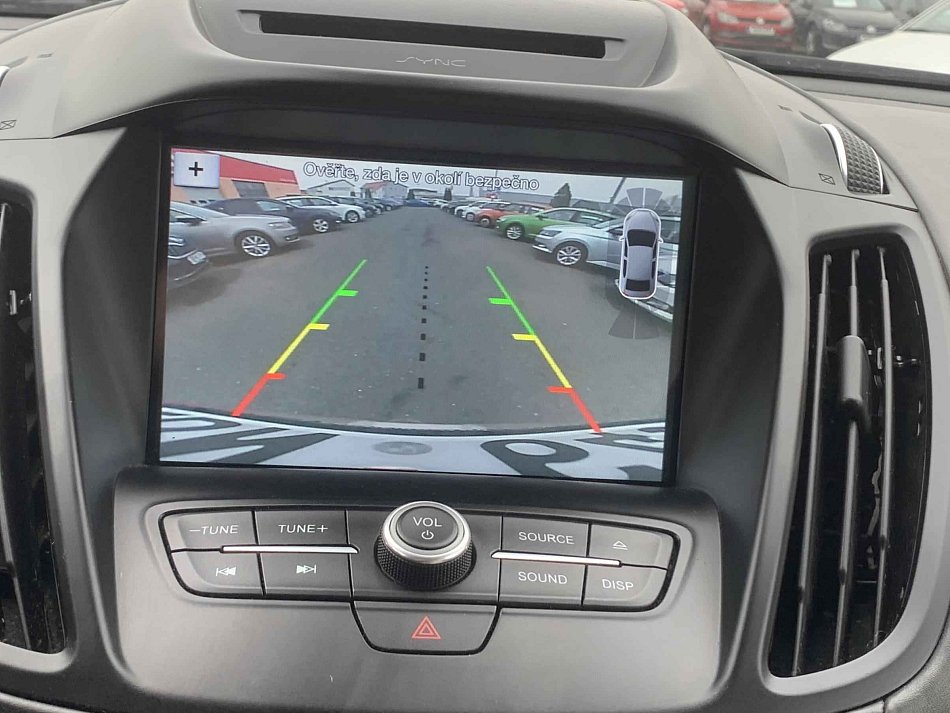 Ford Kuga 2.0TDCi Vignale 4x4