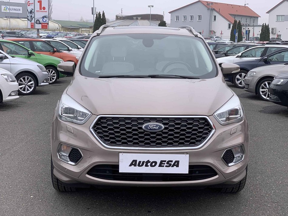 Ford Kuga 2.0TDCi Vignale 4x4
