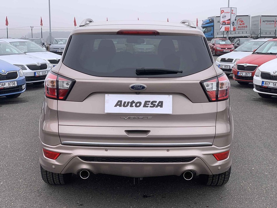 Ford Kuga 2.0TDCi Vignale 4x4