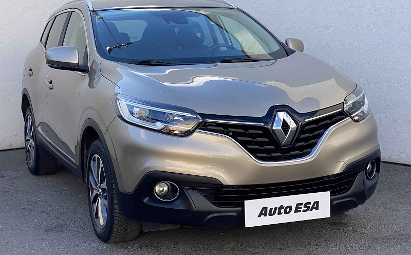 Renault Kadjar 1.6 dCi Zen 4x4