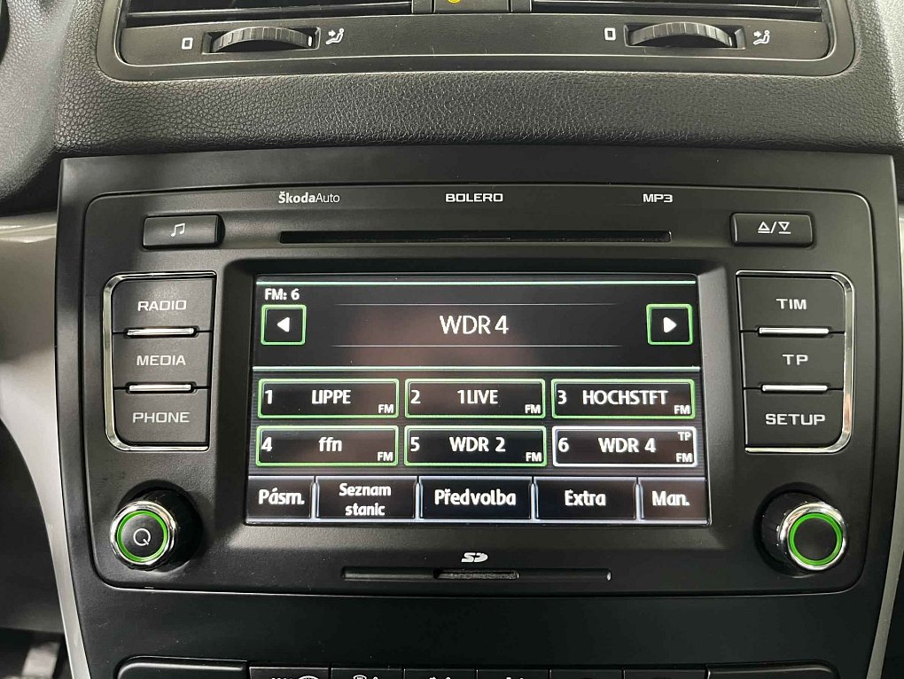 Škoda Yeti 1.2 TSi Ambition
