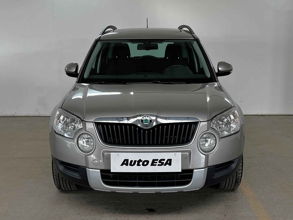 Škoda Yeti 1.2 TSi Ambition