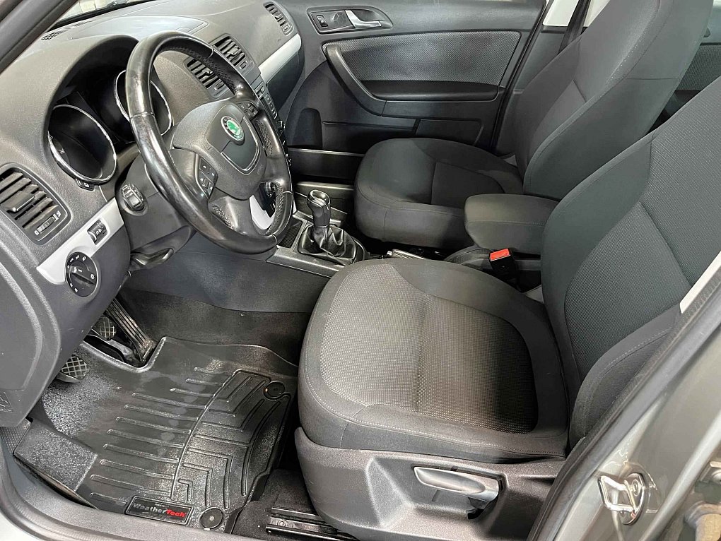 Škoda Yeti 1.2 TSi Ambition