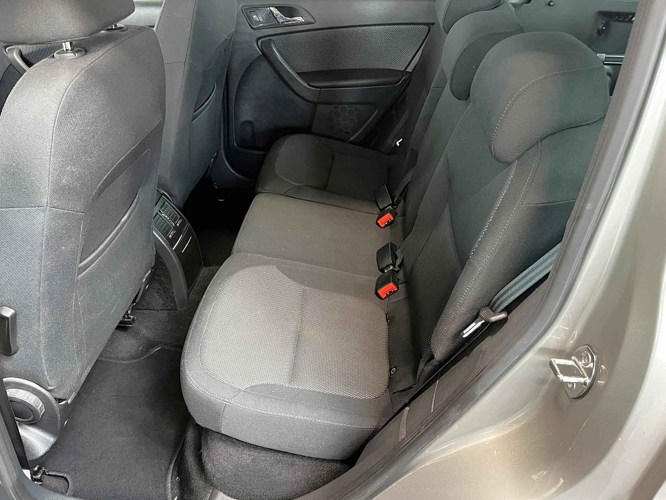 Škoda Yeti 1.2 TSi Ambition